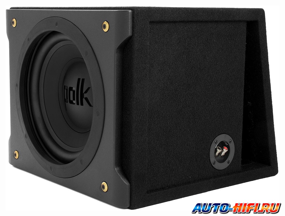 Сабвуфер в закрытом корпусе Polk Audio DXi1201 Сабвуфер в закрытом корпусе Polk Audio DXi1201